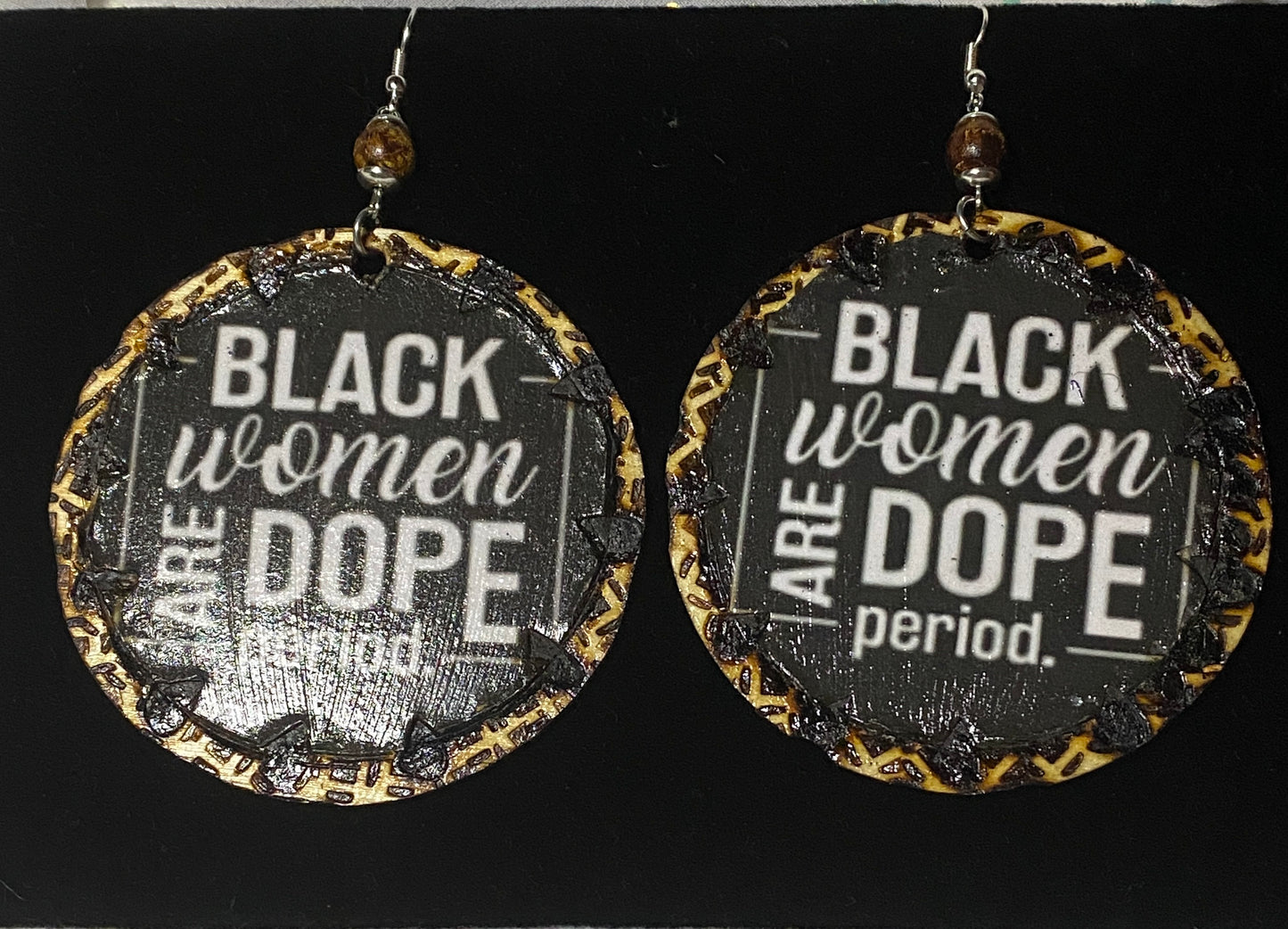 Black Women Are Dope