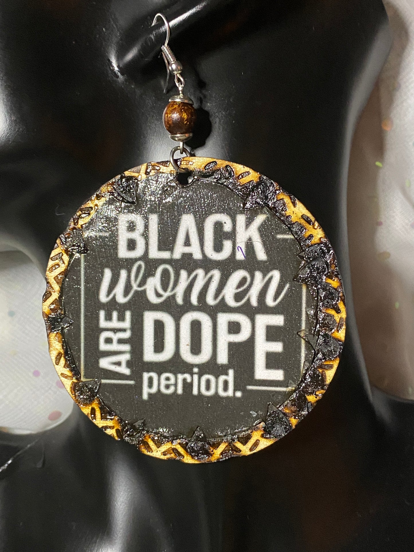 Black Women Are Dope