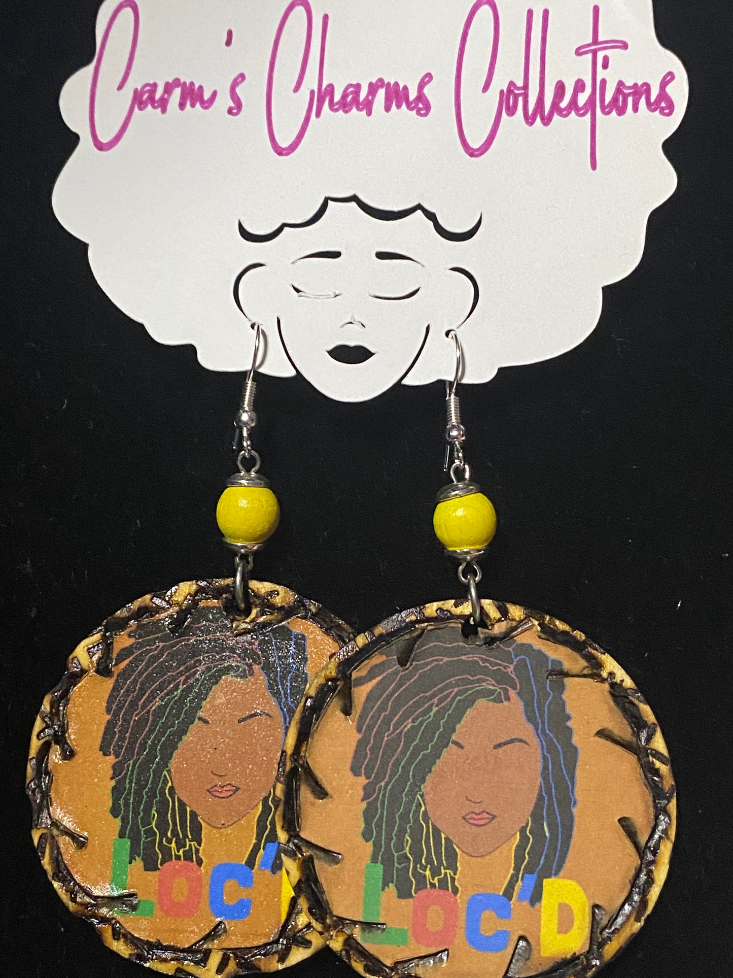 Loc'd