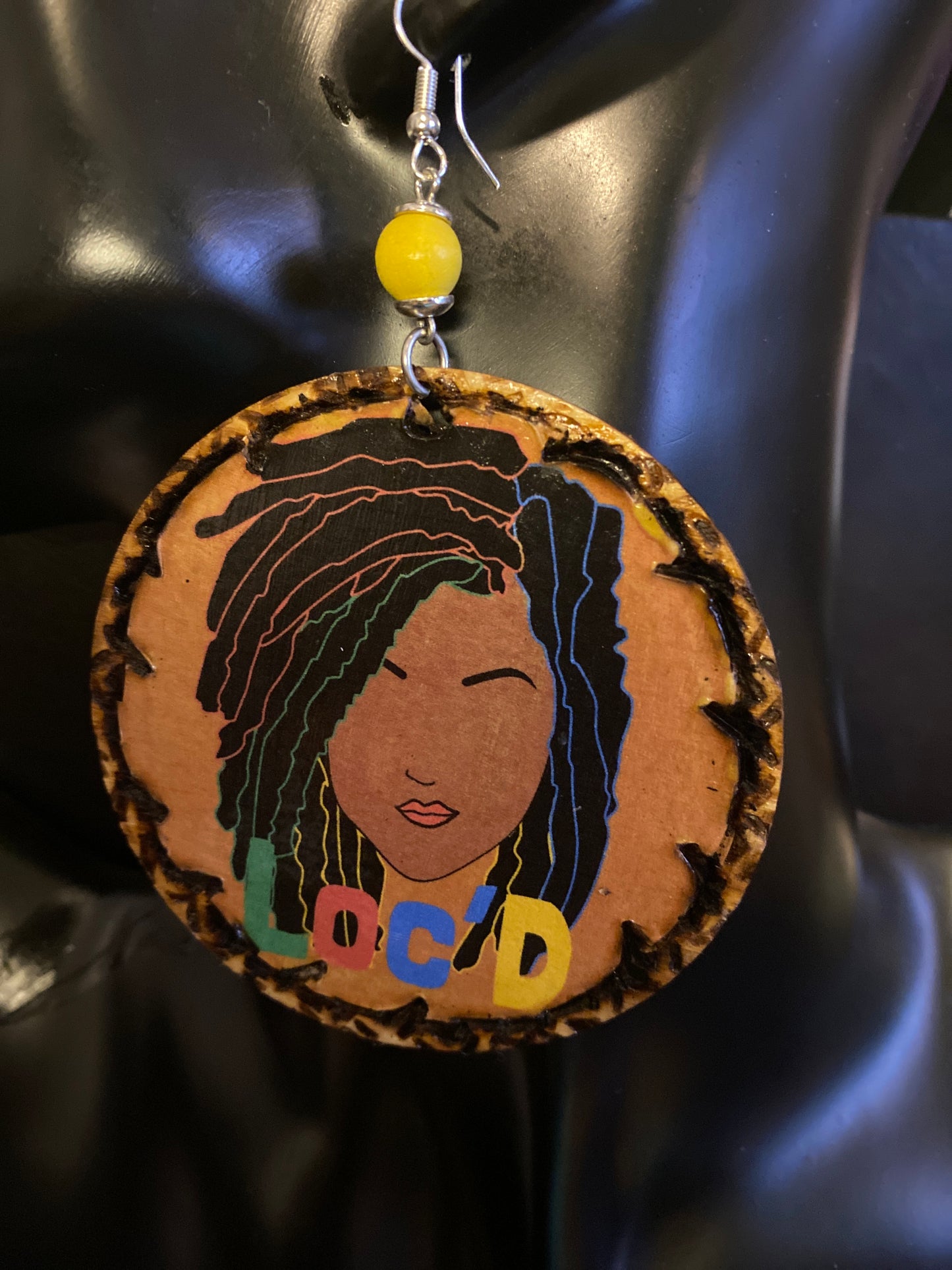 Loc'd