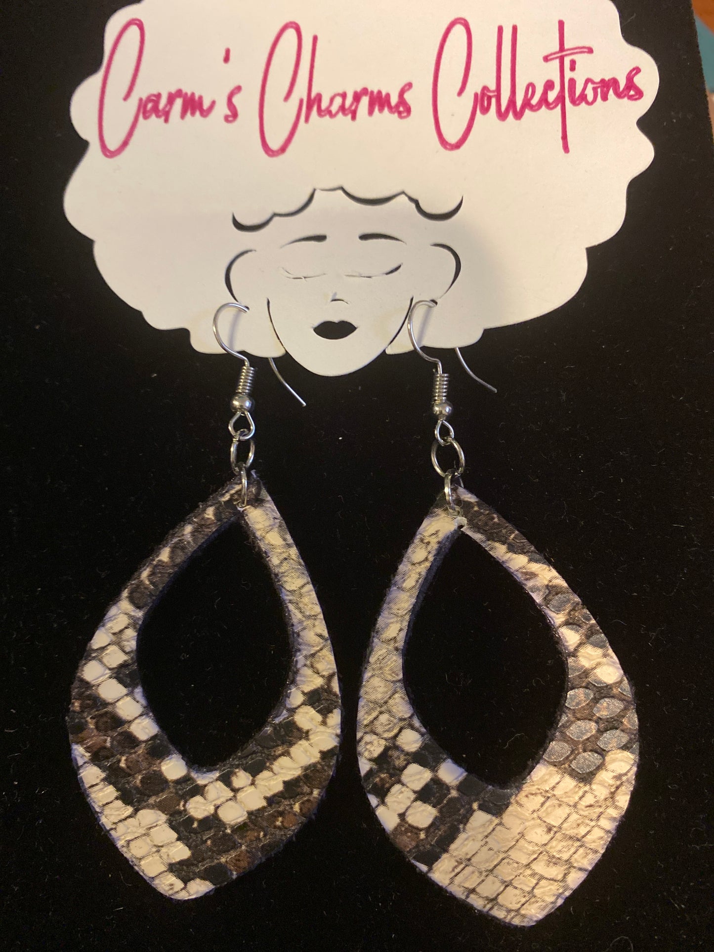 Jungle Luxe Earrings