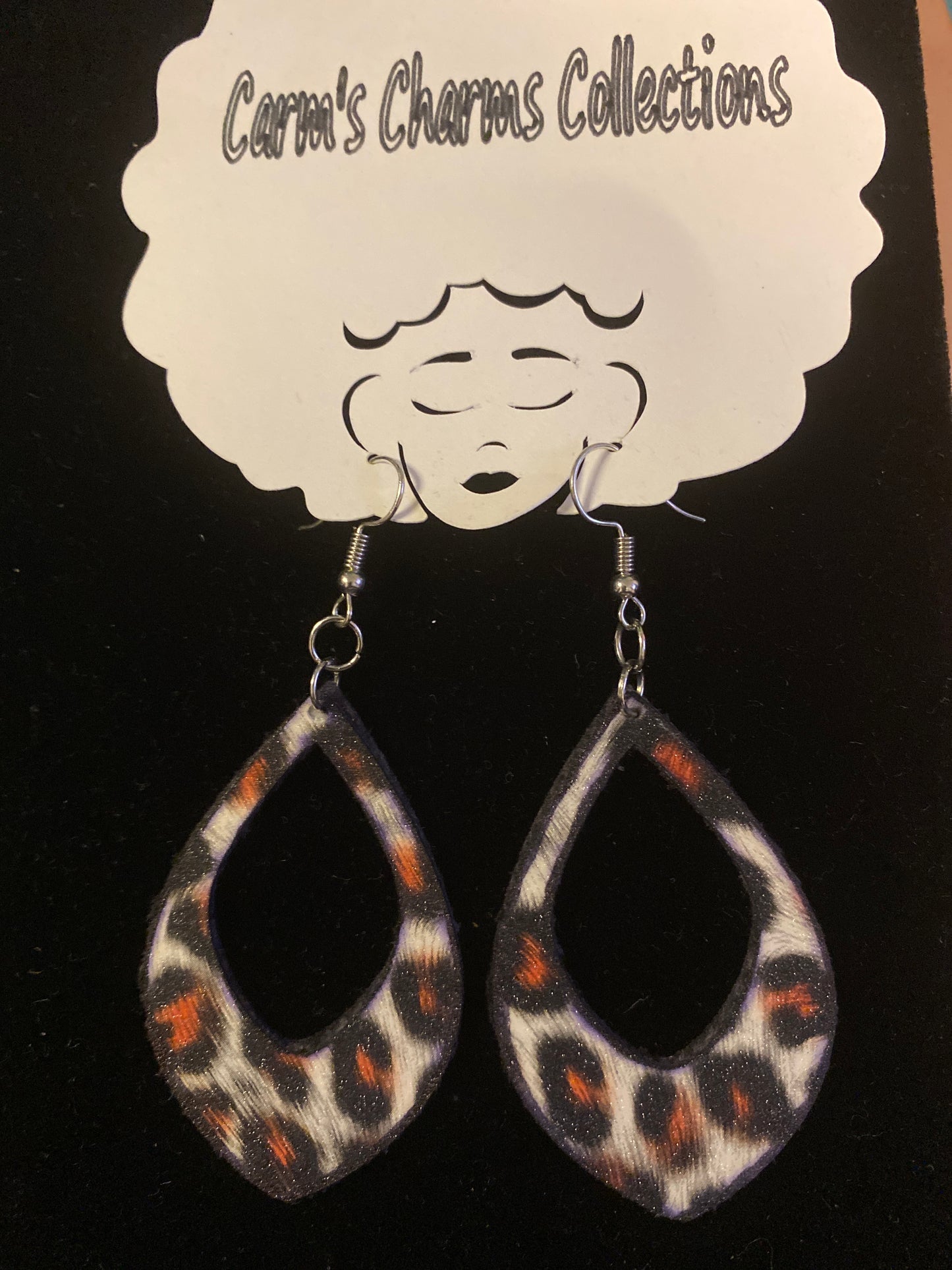 Jungle Luxe Earrings