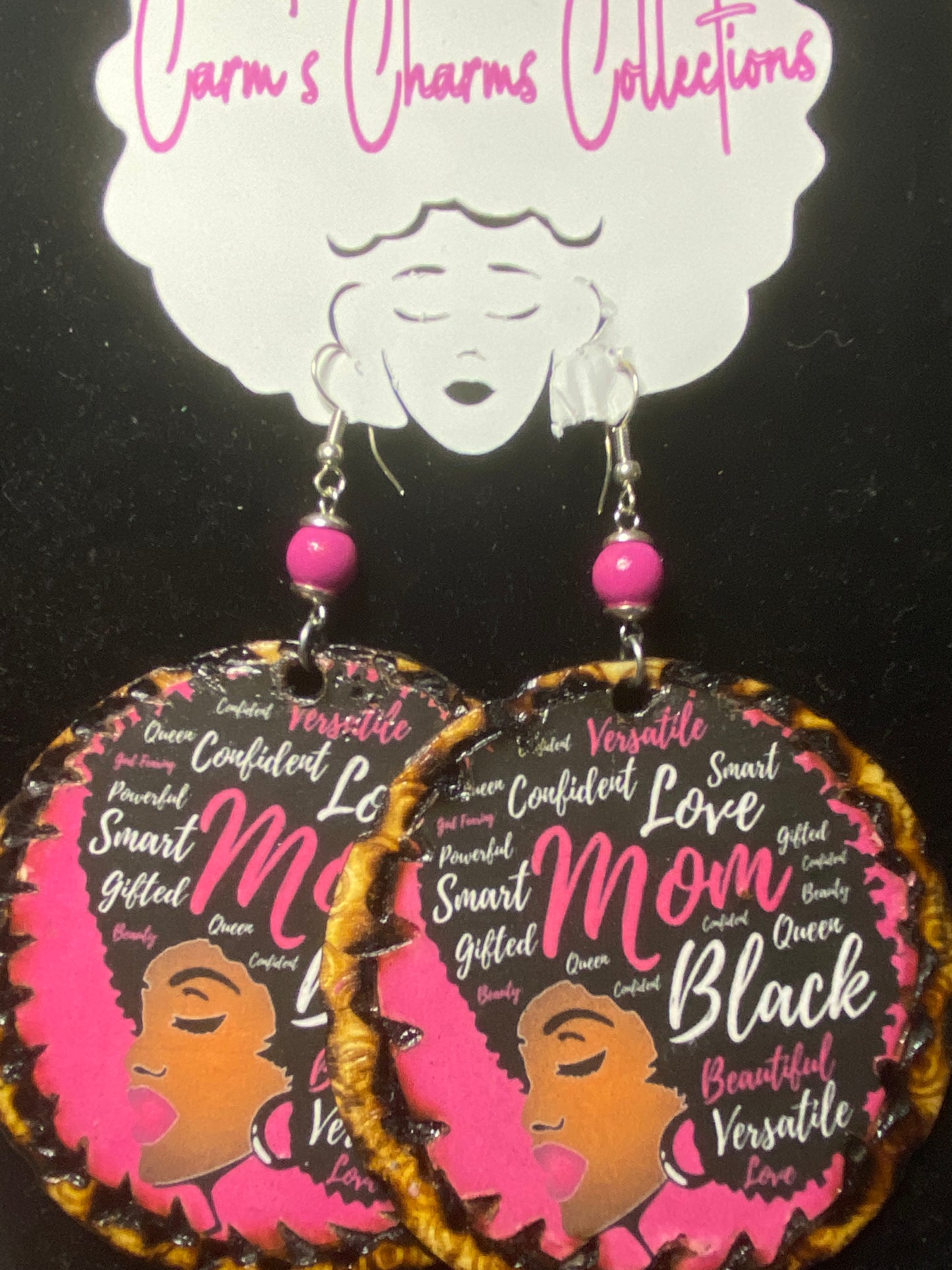 Love My Black Mom