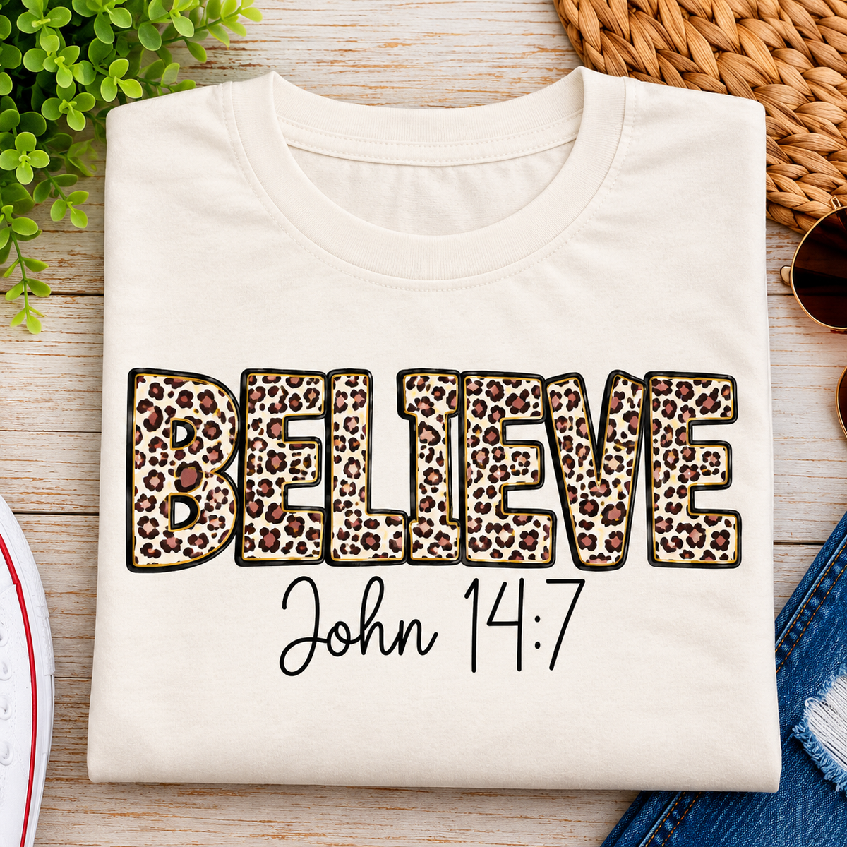 Faith Looks Good On You