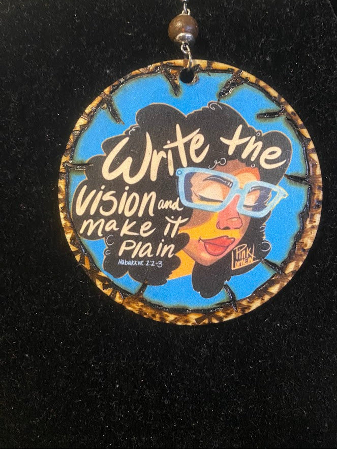 Write the VISION