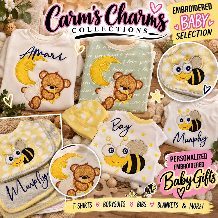 Baby Be Mine collection cover