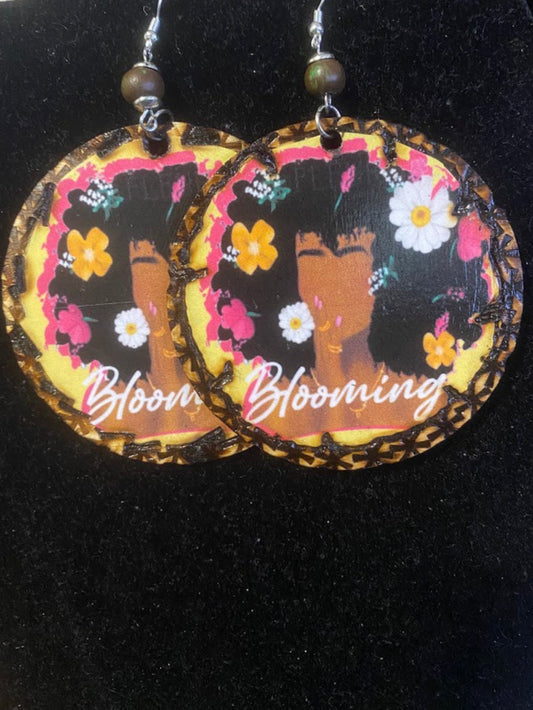 Blooming