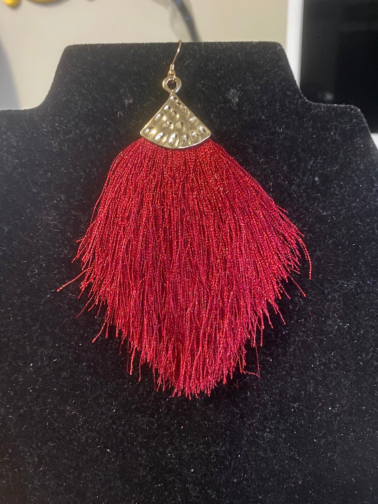 Egyptian Style ( RED)