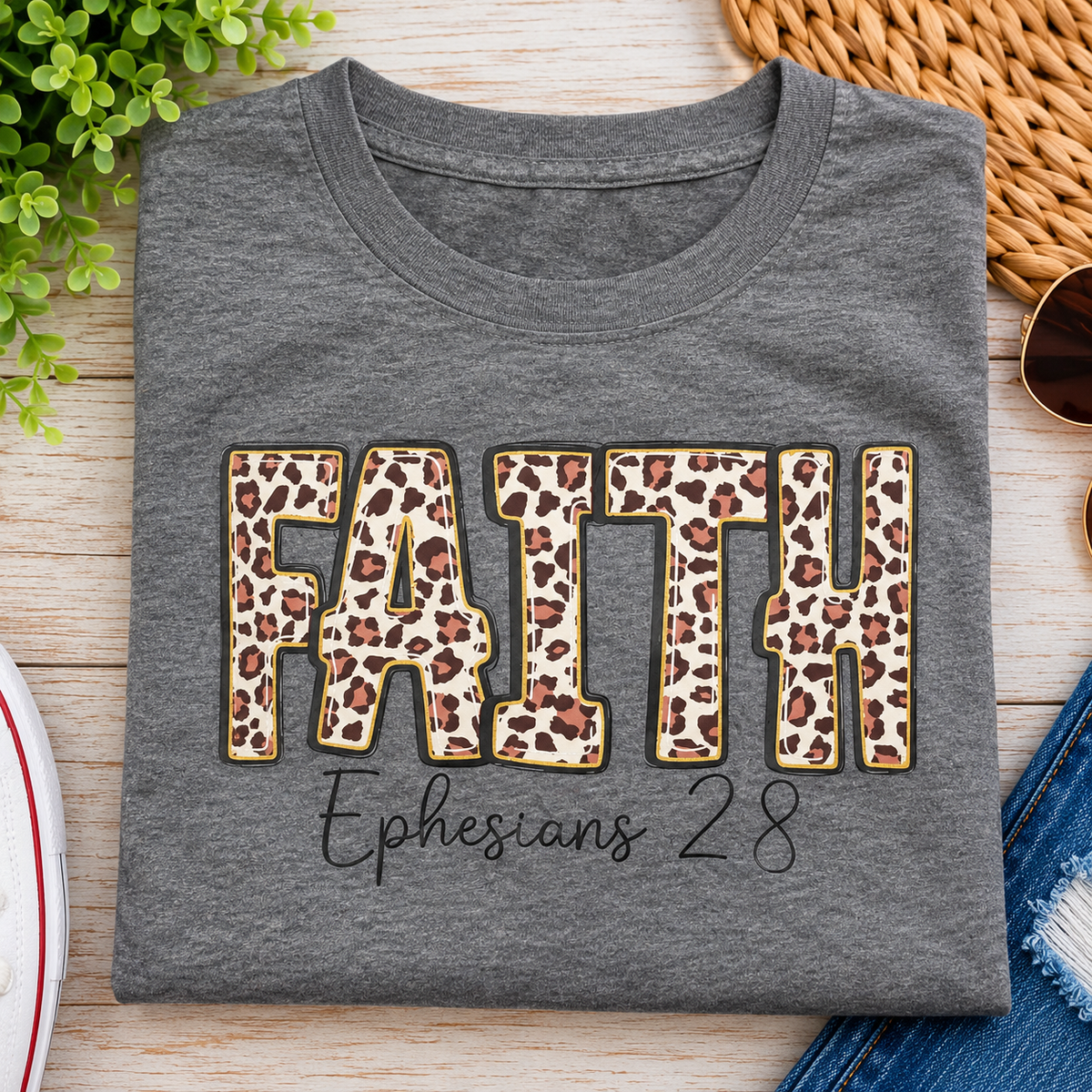 Faith Looks Good On You