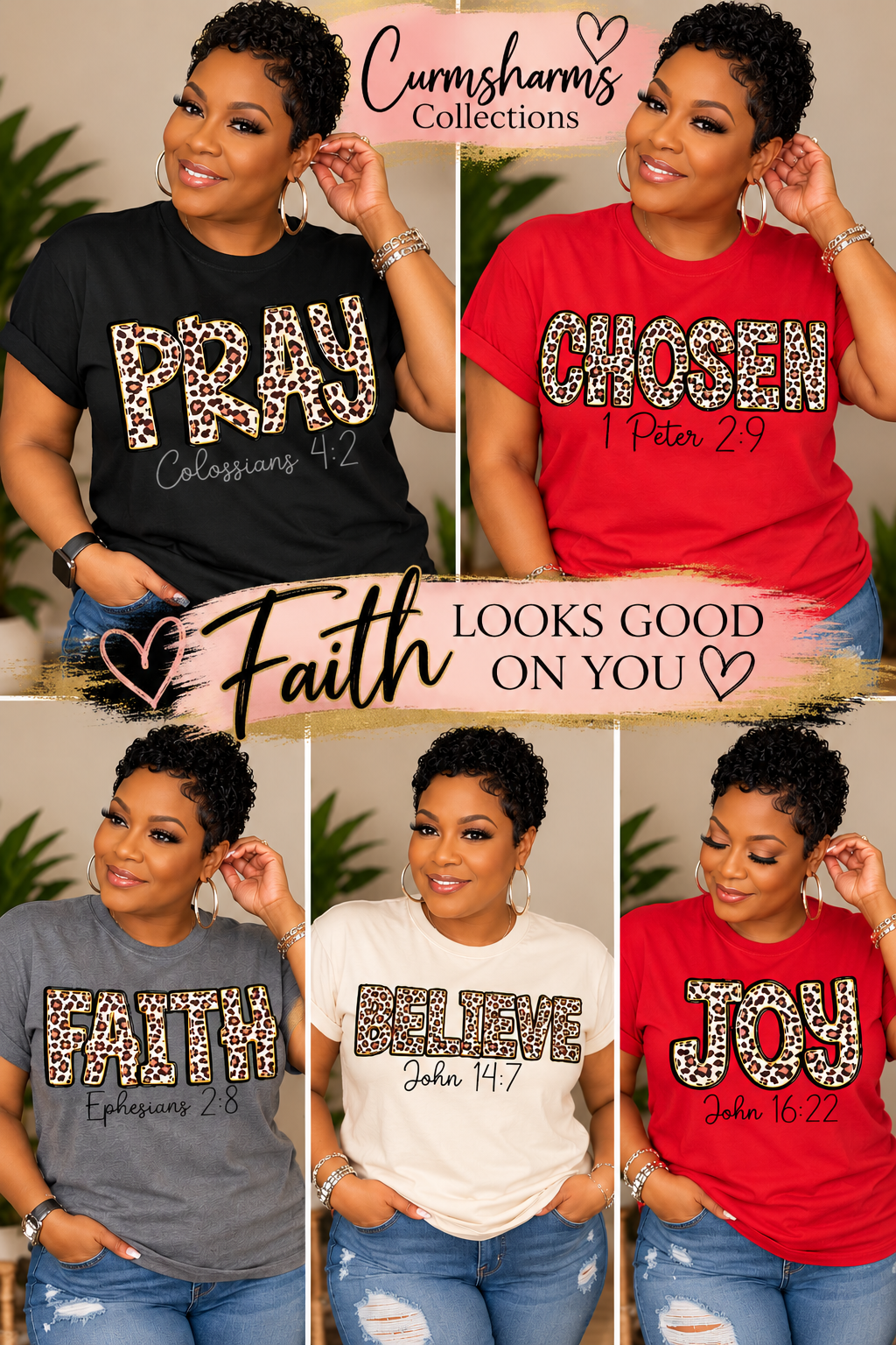 Faith Looks Good On You