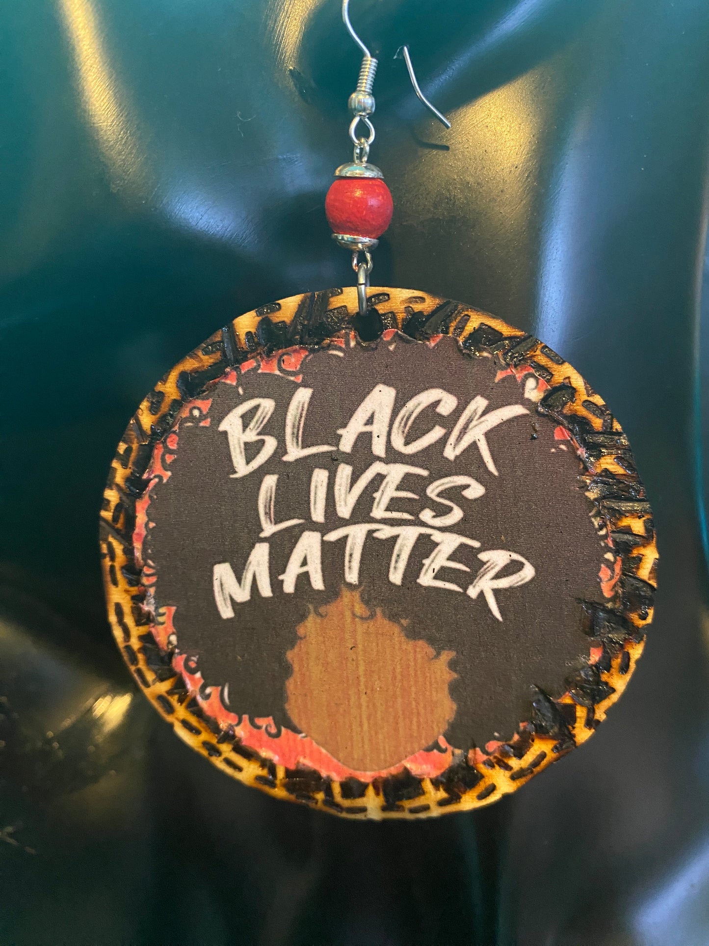 BLACK LIVES MATTER