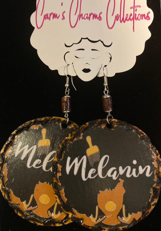 It's The Melanin"