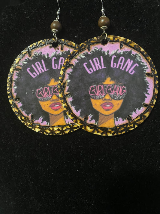 Girl Gang!