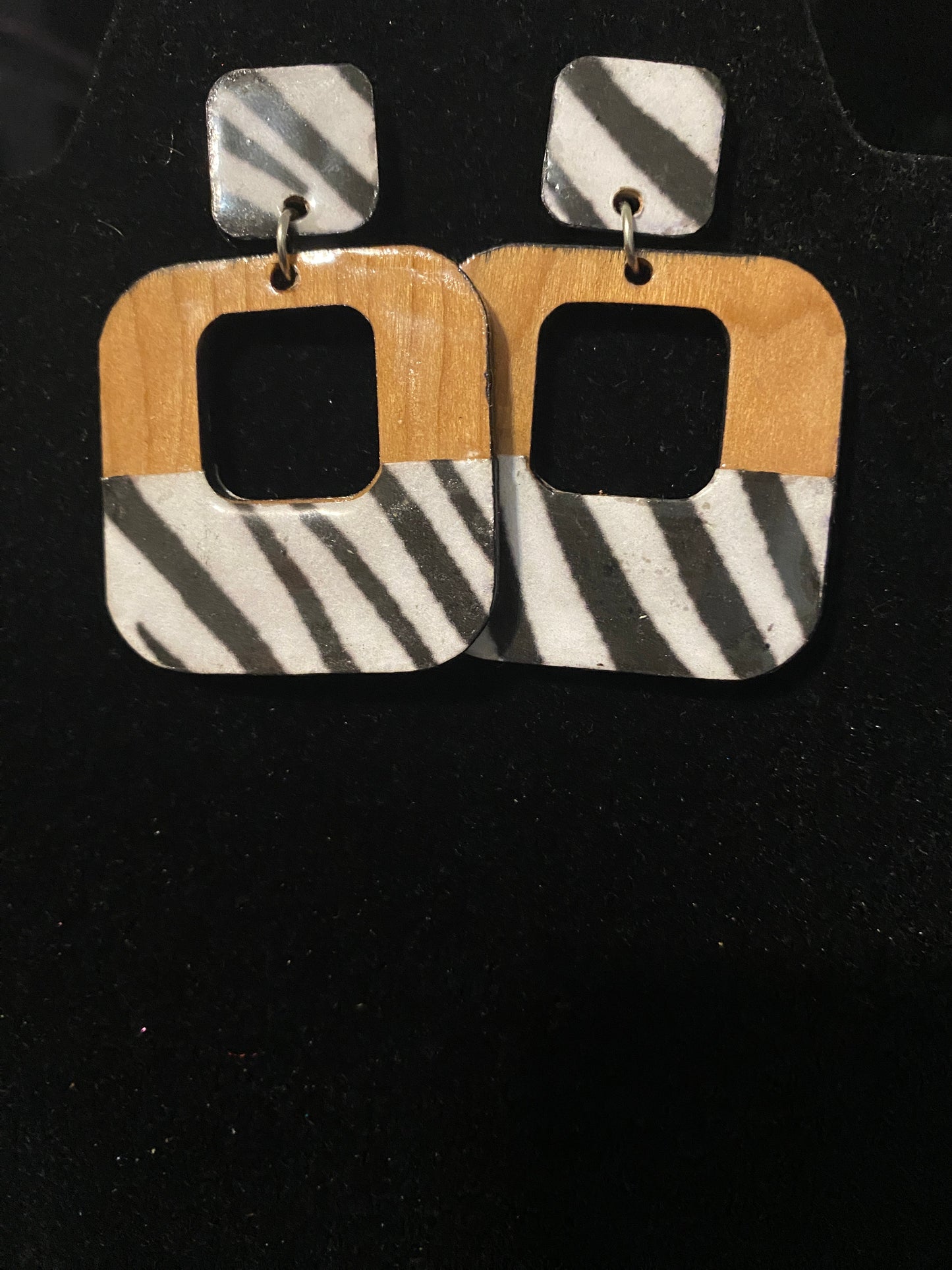 Zebra Block