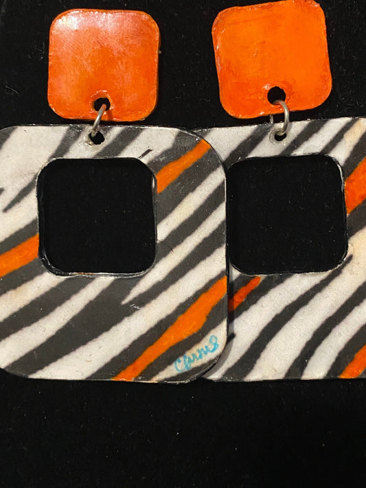 Zebra Block
